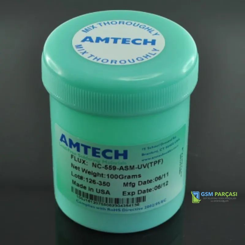 Amtech-Nc-559-UvTpf-Kutu-Flux