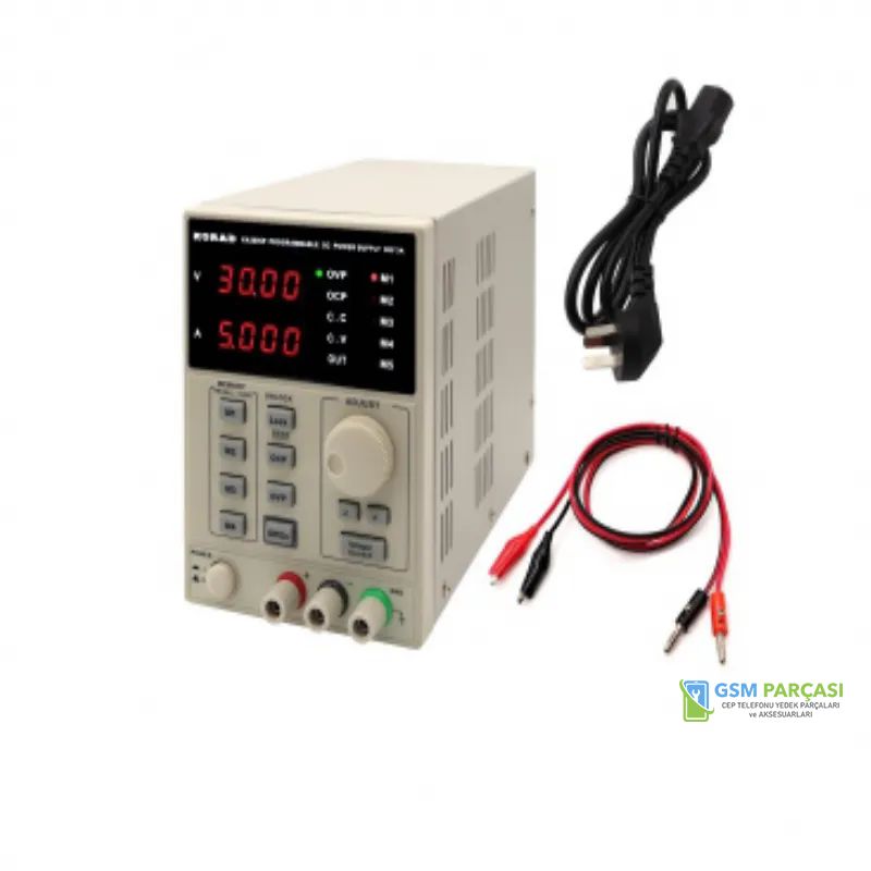 Korad-Ka3005D-0-30V-0-5A-UsbRs232-Power-Supply-Korad