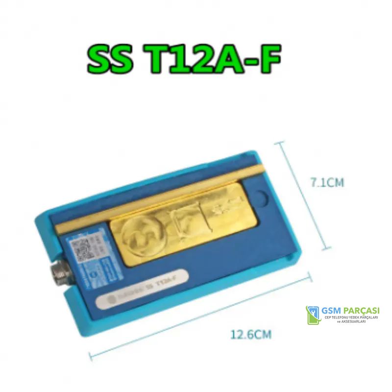 Ss-T12A-F-Anakart-Isitici