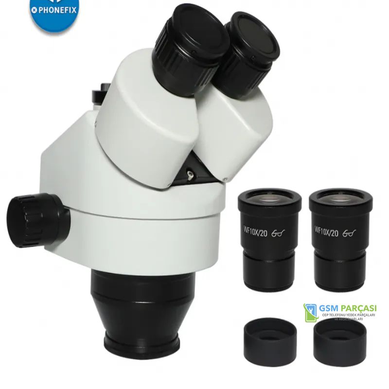 SZM WHITE AKROBAT MCROSCOPE